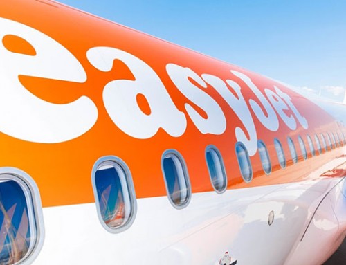 easyJet prepares to leave the middle seats free when flights continue.